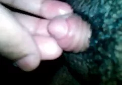 Flaco atornillar a una pono africanas mujer embarazada gorda