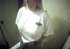 Louise con grandes tetas colgado por activa vagina acariciando follando con negras africanas