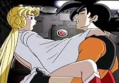 Negro esposa embarazada saltando en ver video porno de africanas consolador